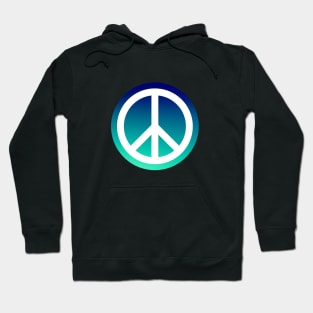 Peace Sign #7 Hoodie